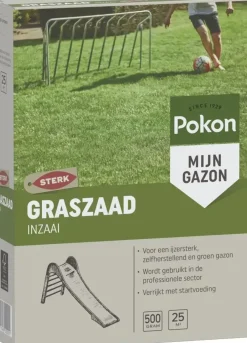 Pokon Graszaad Inzaai 500gr