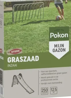 Pokon Graszaad Inzaai 250gr