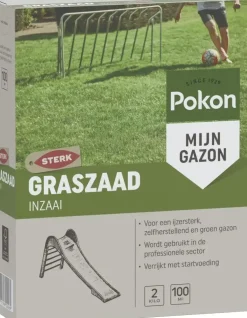 Pokon Graszaad Inzaai 2kg