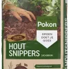 Pokon Houtsnippers Cacaobruin 45L