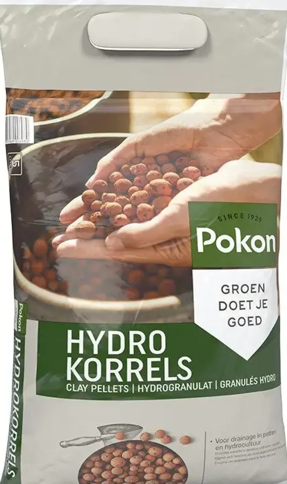 Pokon Hydrokorrels 5L