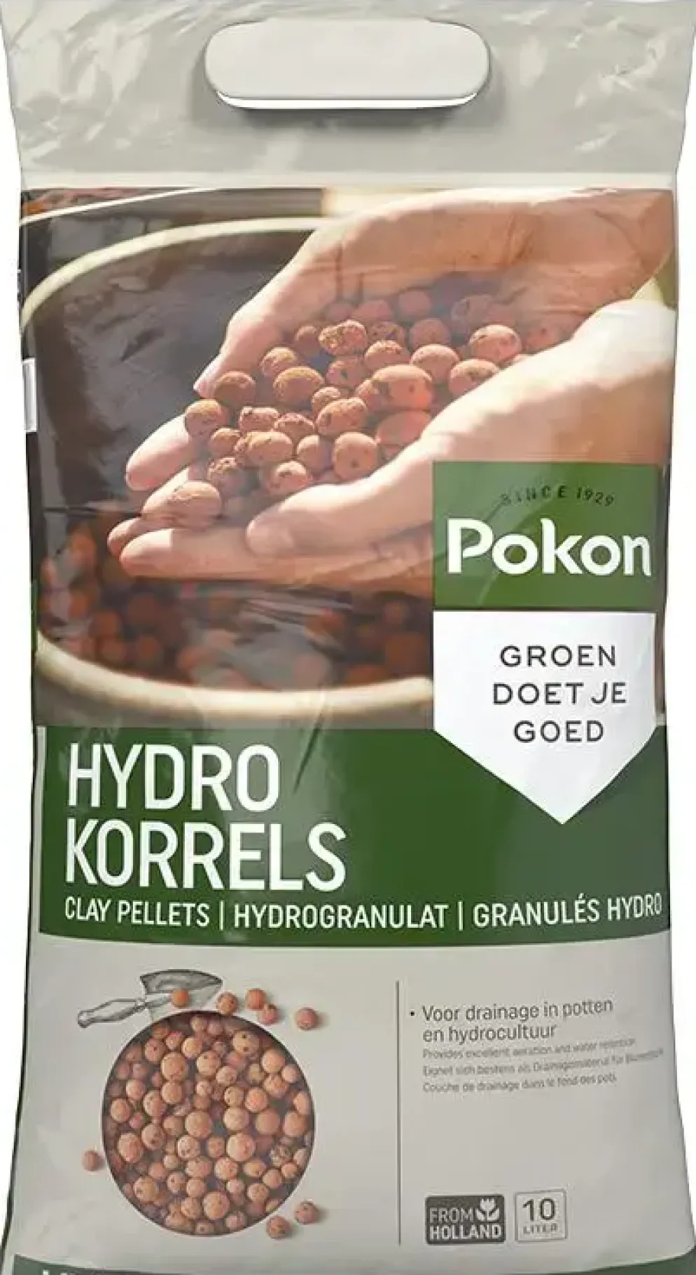 Pokon Hydrokorrels 10L