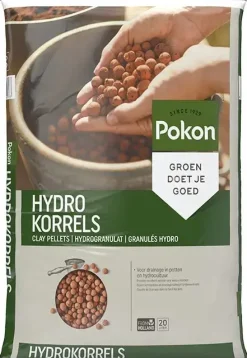 Pokon Hydrokorrels 20L