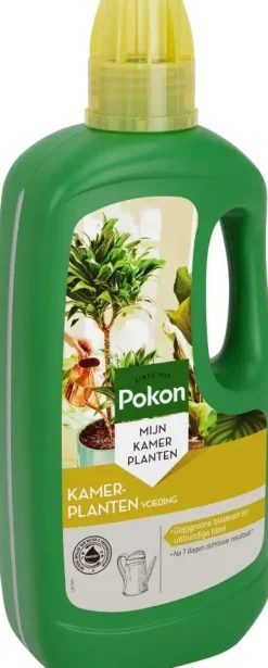 Pokon Kamerplanten Voeding 1l