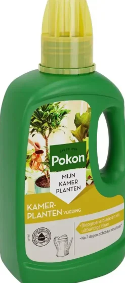 Pokon Kamerplanten Voeding 500ml