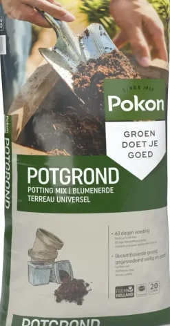 Pokon Potgrond Universeel 20L