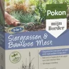 Pokon Siergrassen & Bamboe Mest 1kg