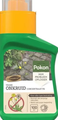 Pokon Tegen Onkruid Concentraat – 225 ml