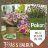 Pokon Terras & Balkon Planten Voedingskorrels 800g