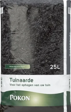 Pokon tuinaarde 25 liter