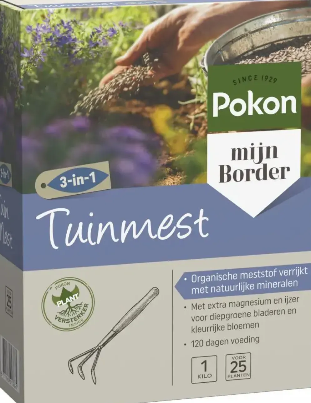 Pokon Tuinmest 1kg