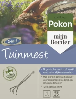 Pokon Tuinmest 1kg