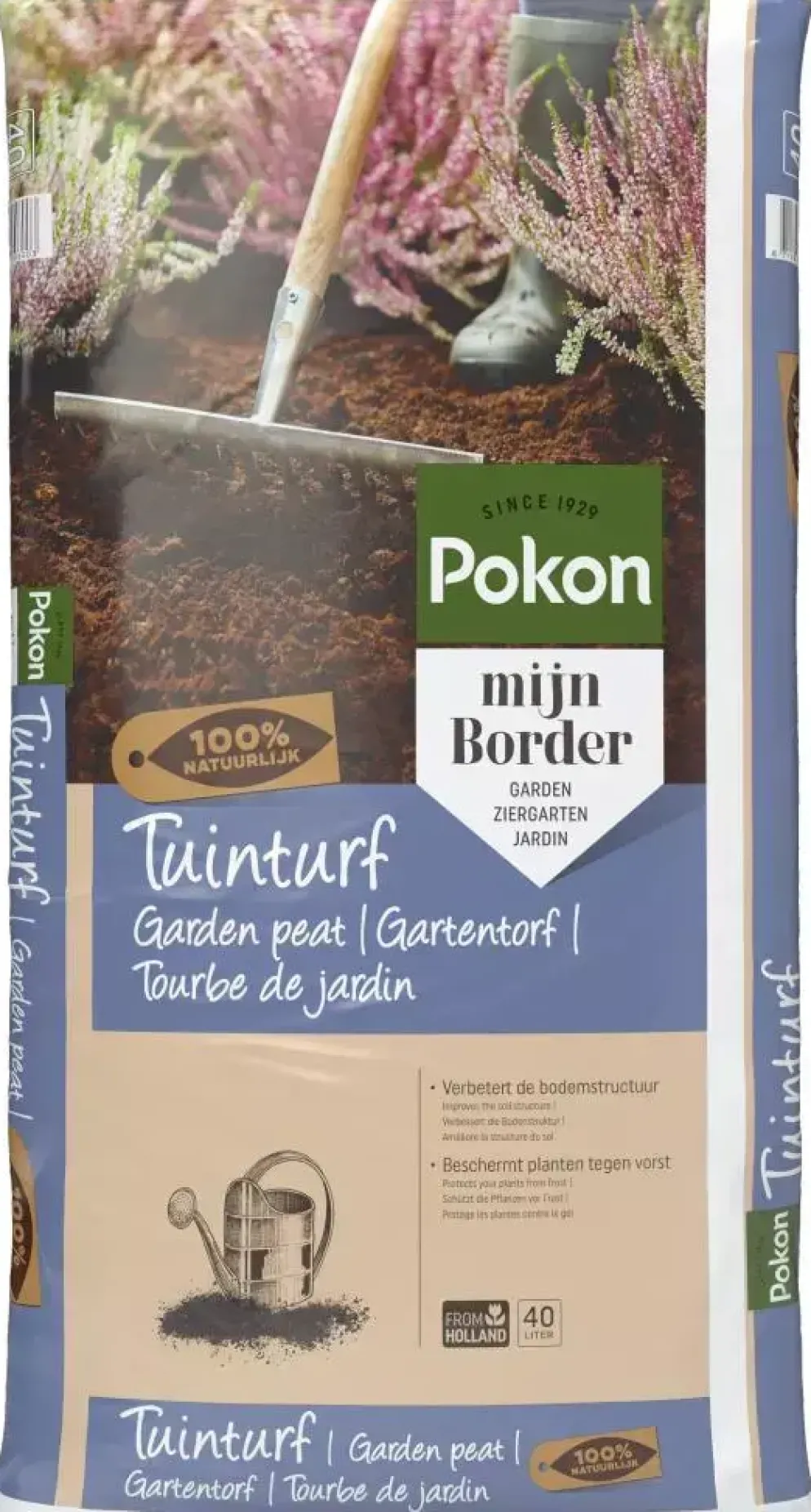 Pokon Tuinturf 40L
