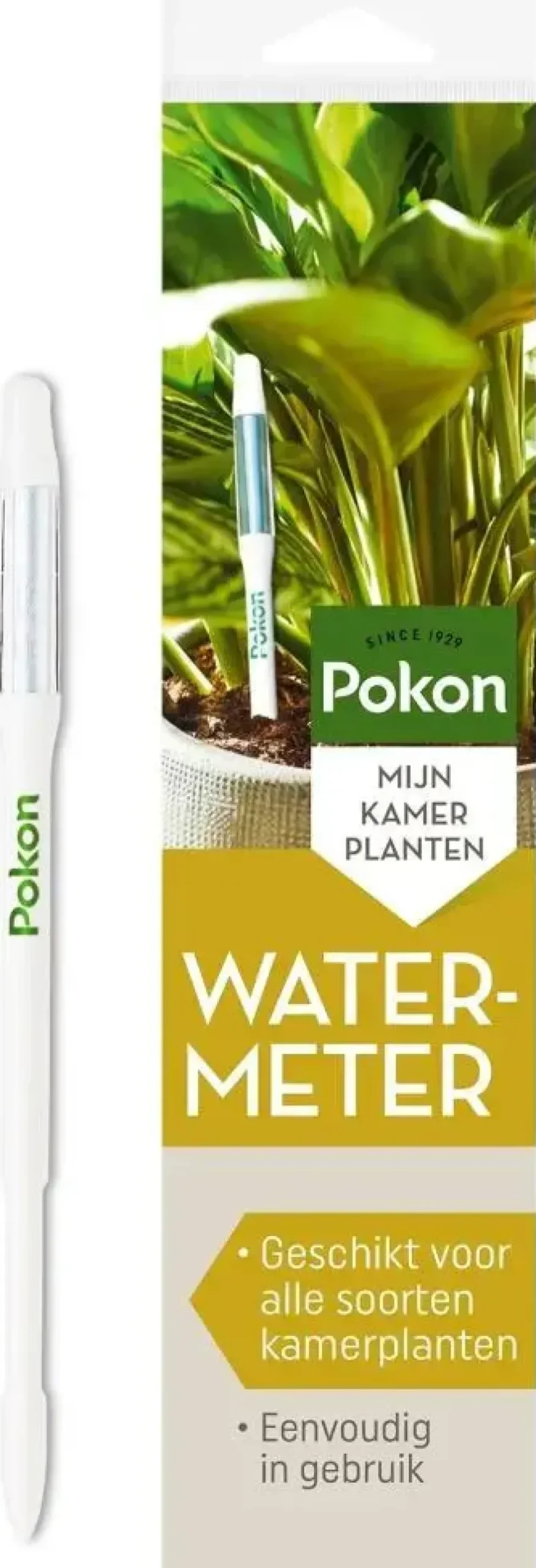 Pokon Watermeter
