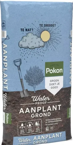 Pokon Waterproof Aanplantgrond 45L