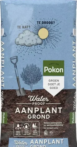 Pokon Waterproof Aanplantgrond 45L