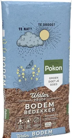 Pokon Waterproof Bodembedekker 45L
