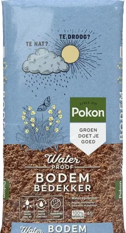 Pokon Waterproof Bodembedekker 45L