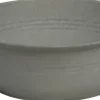 Pot con laag oud zink d23h11cm