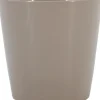 Pot Dallas keramiek d19h18cm grijs beige es/17