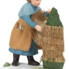 Preparing for the Frost - Dickens Village