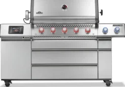 Prestige pro 665 connected rvs