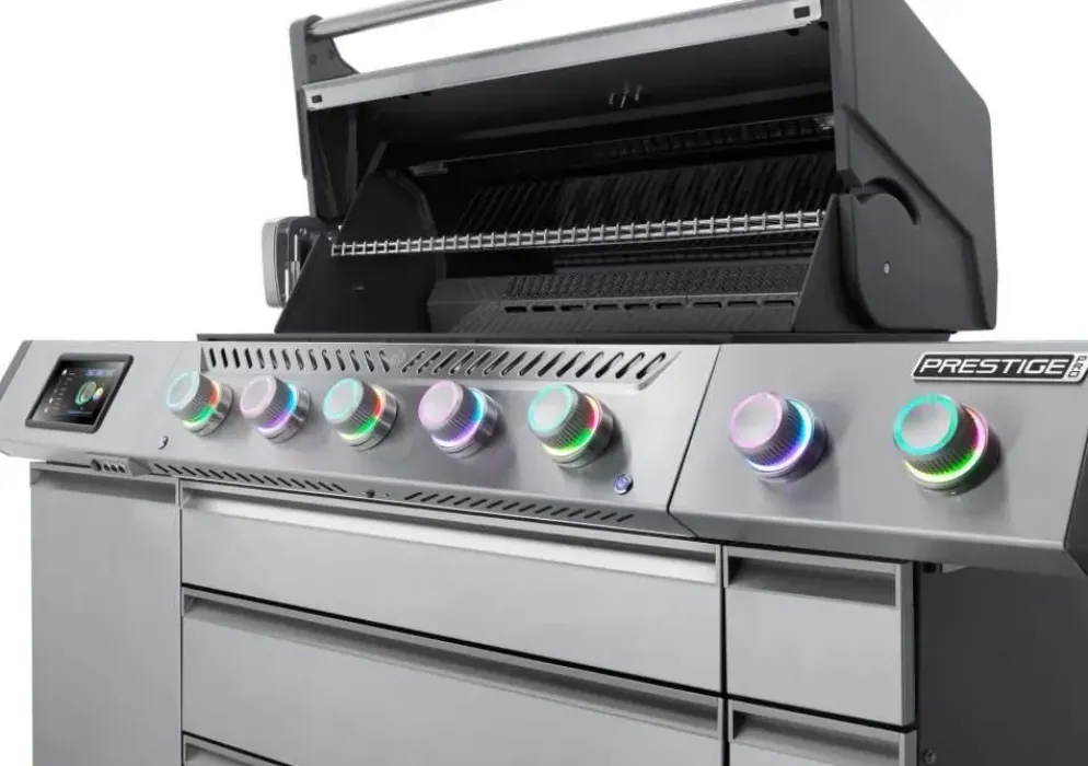 Prestige pro 665 connected rvs