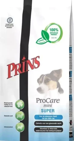 Prins ProCare Super Active Mini 3 kg