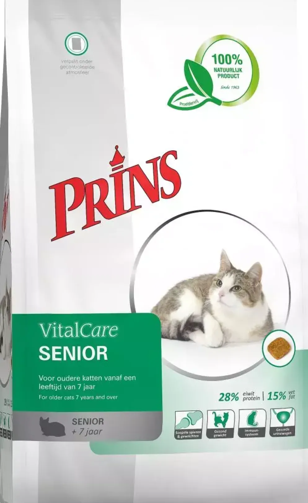 Prins VitalCare Senior 8+ 1,5 kg