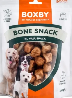 Proline Boxby bone snack XL valuepack, 360 gram. (10)
