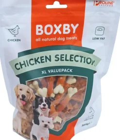 Proline Boxby chicken selection XL valuepack 325 gram
