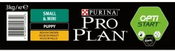 PRO PLAN® Small & Mini Puppy Rijk aan Kip hondenvoer 3kg