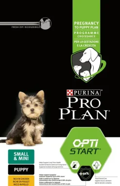 PRO PLAN® Small & Mini Puppy Rijk aan Kip hondenvoer 3kg