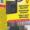 Protect Home Muizenval Elektronisch - Ongediertebestrijding - 1 stuk