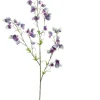 Pure Royal kunsttak aconitum 120cm blauw