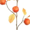 Pure Royal kunsttak kaki 100cm oranje