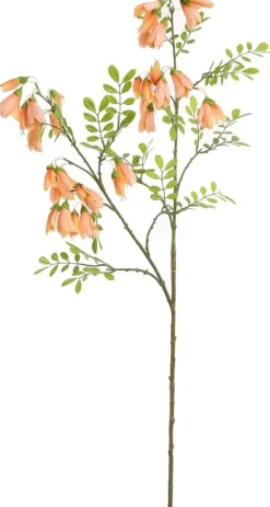 Pure Royal kunsttak kowhai 115cm perzik