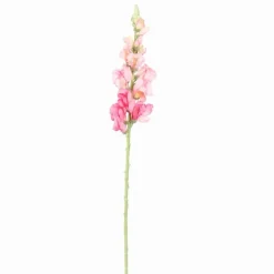 Pure Royal kunsttak leeuwebekjes 81cm roze