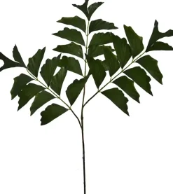 Pure Royal kunsttak palm 107cm groen