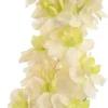 Pure Royal kunsttak stock flower 80cm vanille