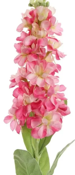 Pure Royal kunsttak stock flower 80cm beauty