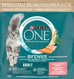 Purina One Adult kattenvoer zalm 1,5kg