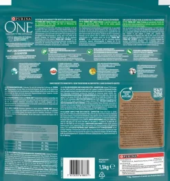 Purina One Indoor kalkoen 1,5kg