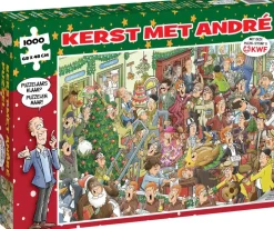 Puzzel andre van duin 1000st