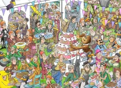 Puzzel andré van duin - feest mee met andré 1000st