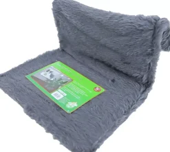 Radiator hangmat, grijs
