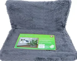 Radiator hangmat, grijs