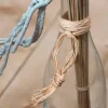 Raffia natuur 50g
