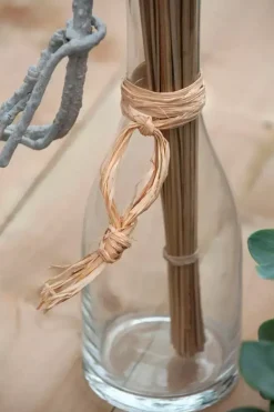 Raffia natuur 50g