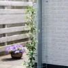 Regenpijp-klimrk metl b18h150cm glv